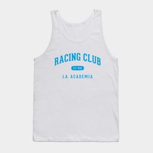 Racing Club Tank Top